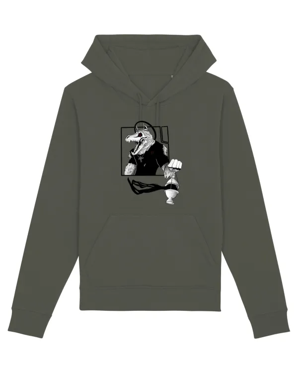 Hanorac Unisex Drummer Khaki