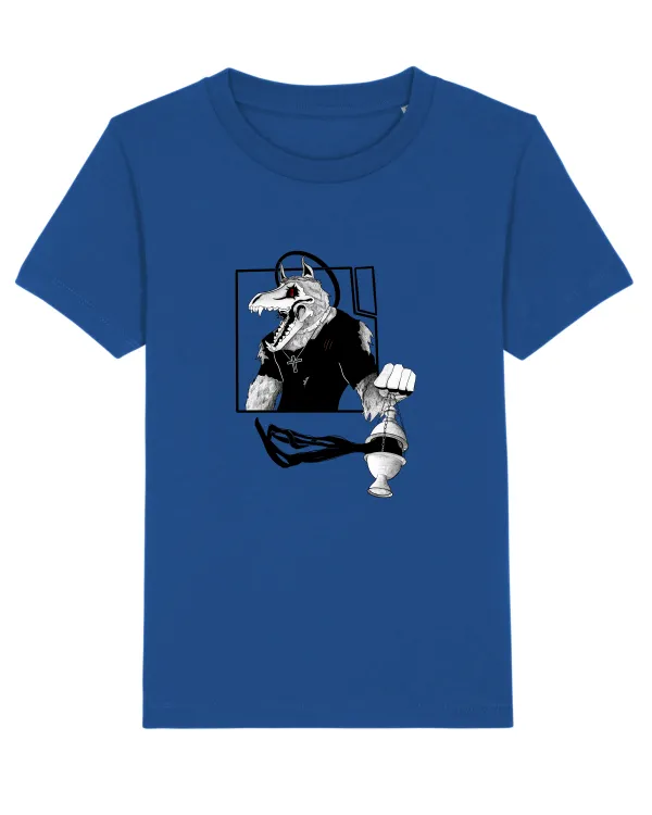 Preot Varcolac Tricou mânecă scurtă  Copii Mini Creator