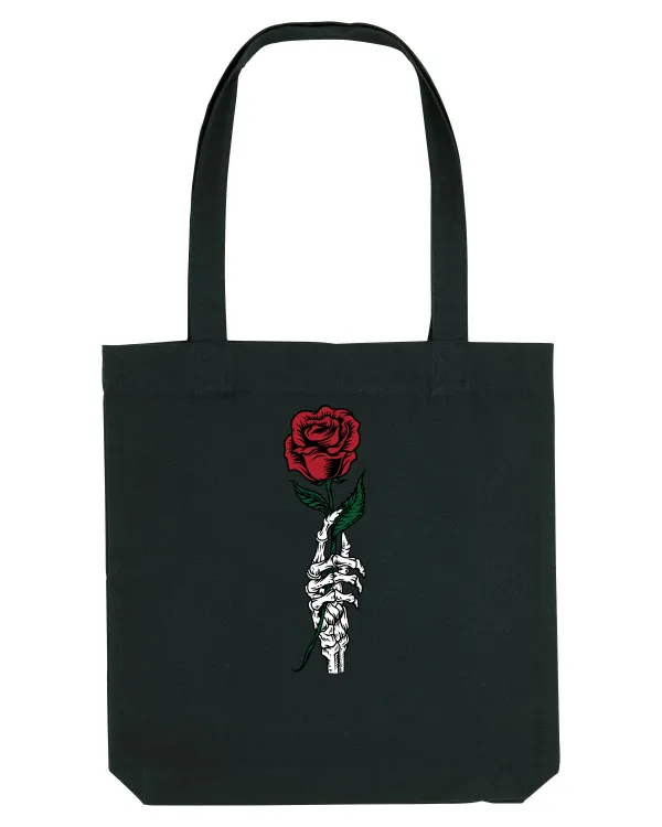 Bones And Roses Black