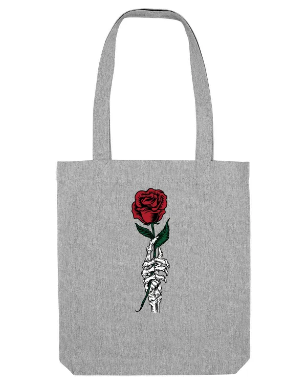 Bones And Roses Heather Grey
