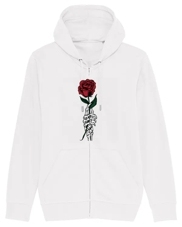 Bones And Roses White