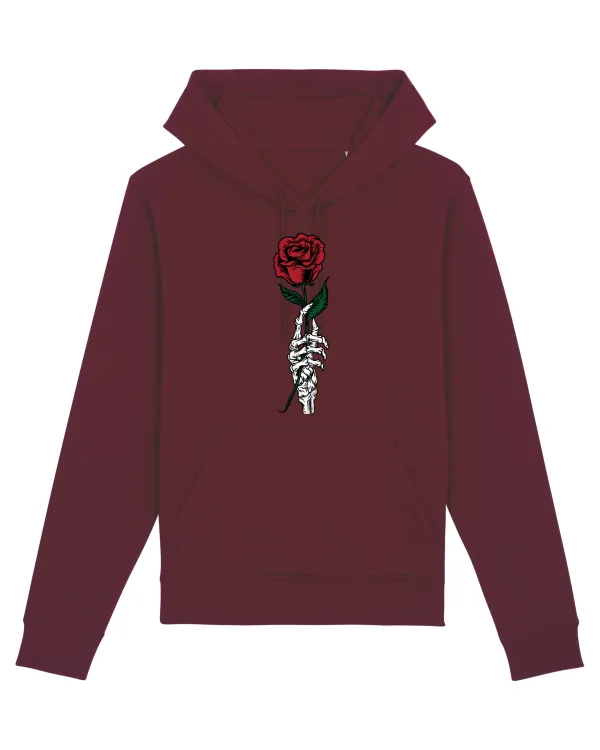 Bones And Roses Burgundy