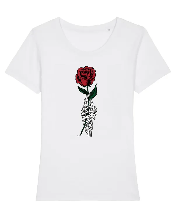 Bones And Roses White