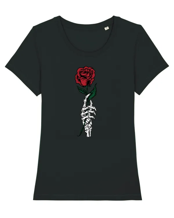 Bones And Roses Black