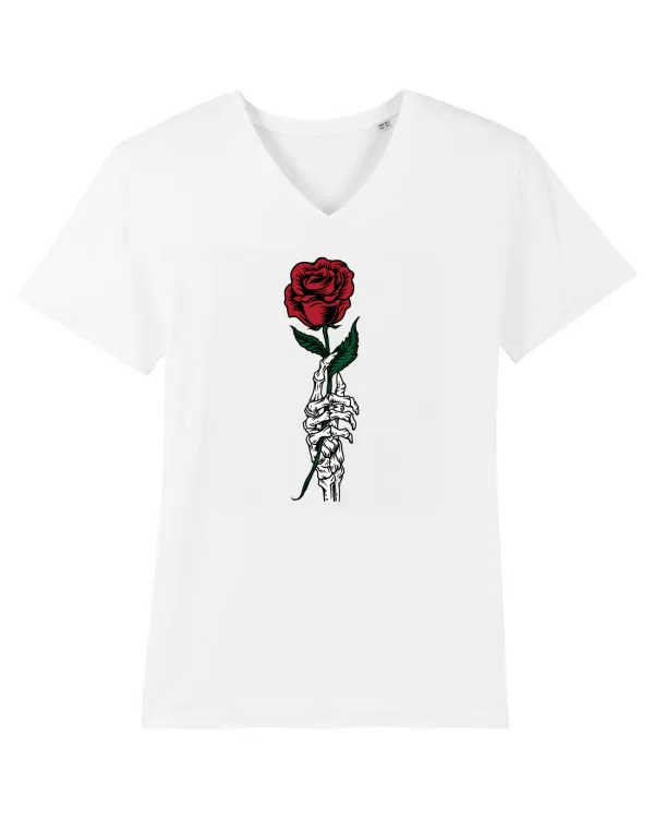 Bones And Roses White