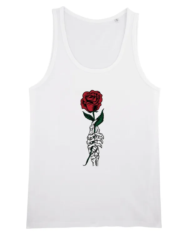 Bones And Roses White