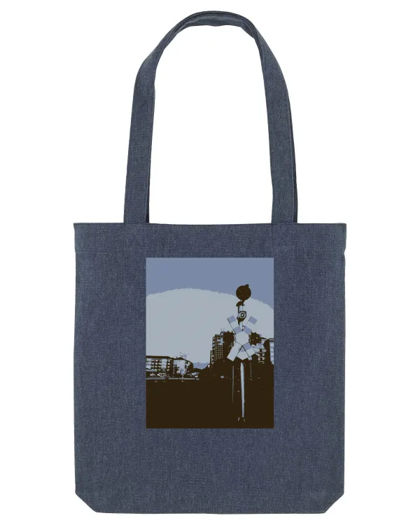 Sacoșă textilă Midnight Blue