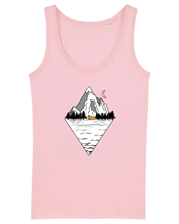 Maiou Damă Dreamer Cotton Pink