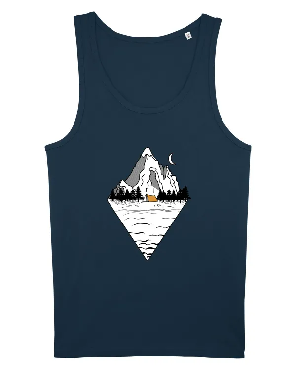 Mountain camping Maiou Bărbat Runs