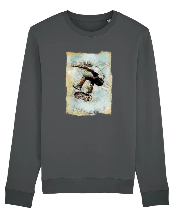 Skater Jump Anthracite