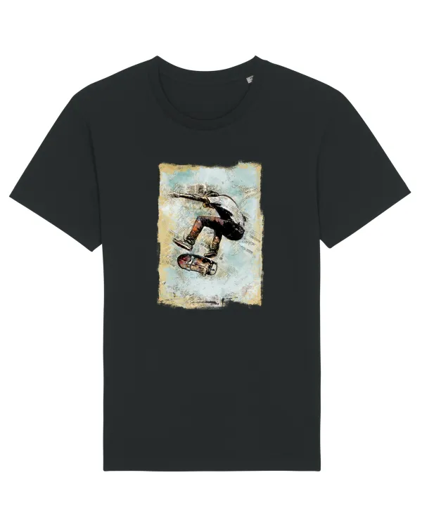 Skater Jump Black