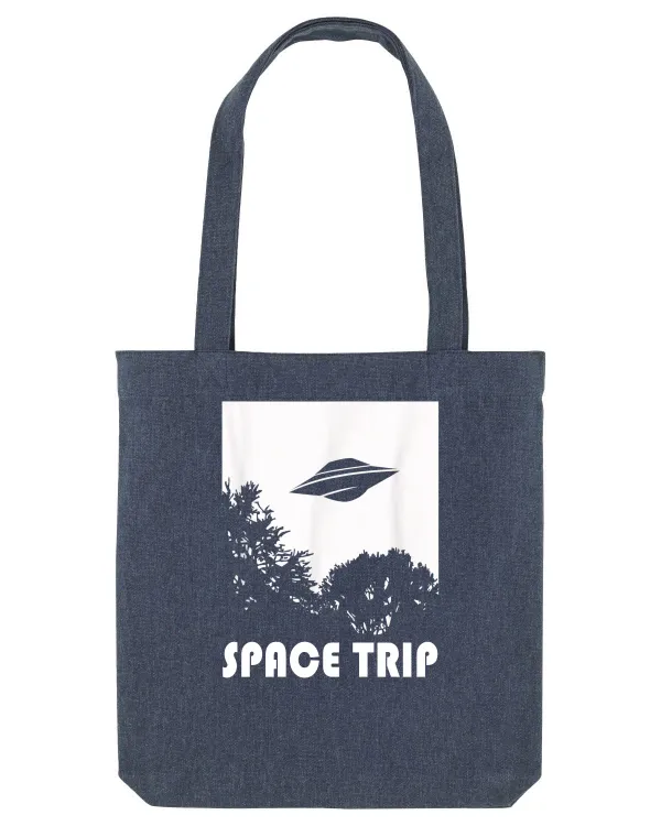 UFO Space Trip Midnight Blue