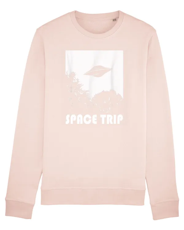 UFO Space Trip Candy Pink