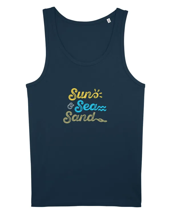 Soare Mare Nisip Navy