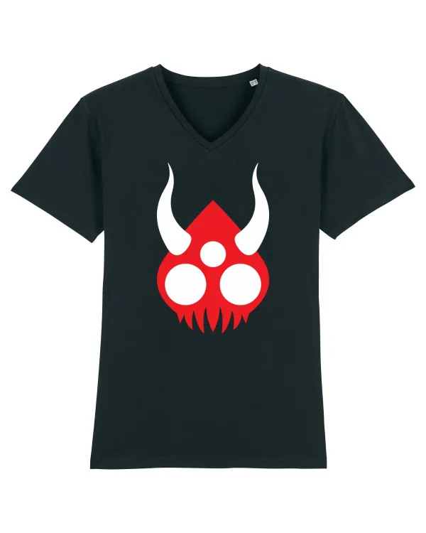 Little devil Tricou mânecă scurtă guler V Bărbat Presenter