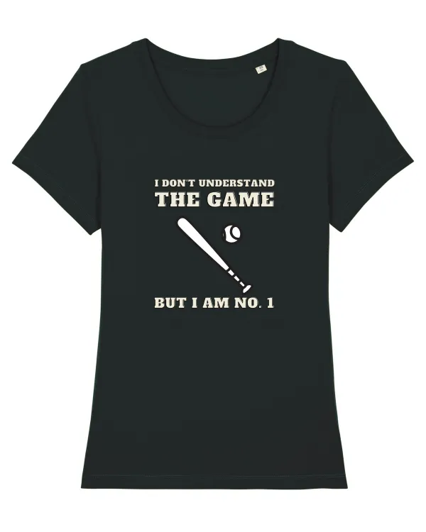 Nu Ințeleg Jocul, Dar Eu Sunt No.1, Baseball Black