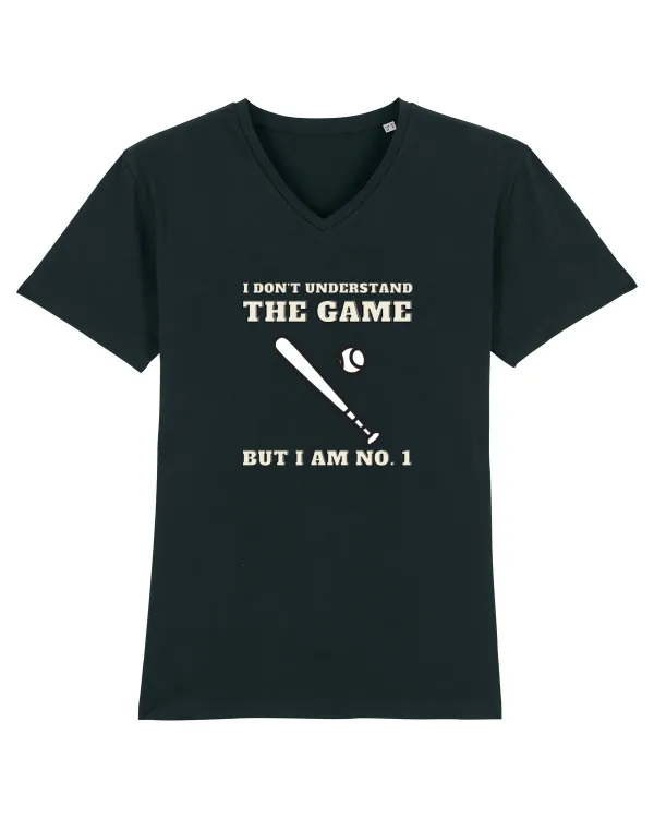 Nu Ințeleg Jocul, Dar Eu Sunt No.1, Baseball Black