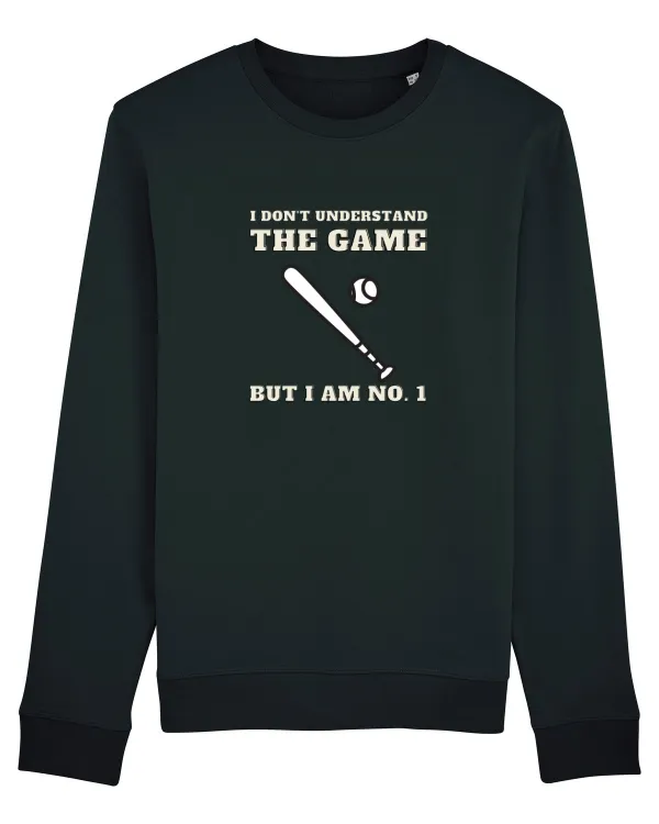 Nu Ințeleg Jocul, Dar Eu Sunt No.1, Baseball Black