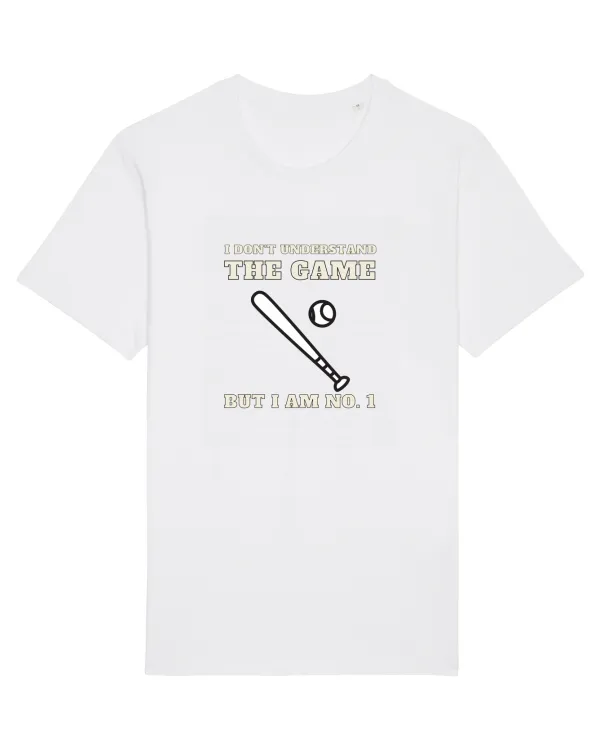 Nu Ințeleg Jocul, Dar Eu Sunt No.1, Baseball White