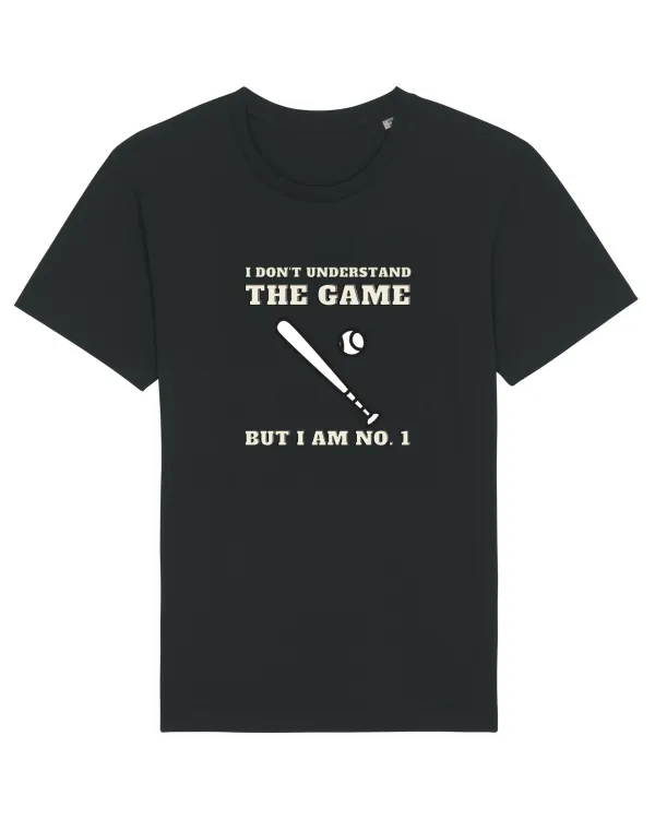 Nu Ințeleg Jocul, Dar Eu Sunt No.1, Baseball Black