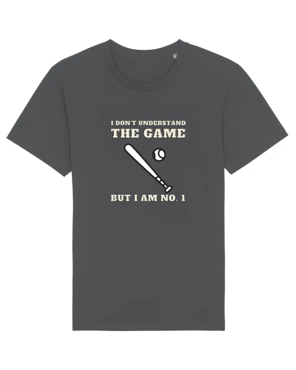 Nu Ințeleg Jocul, Dar Eu Sunt No.1, Baseball Anthracite