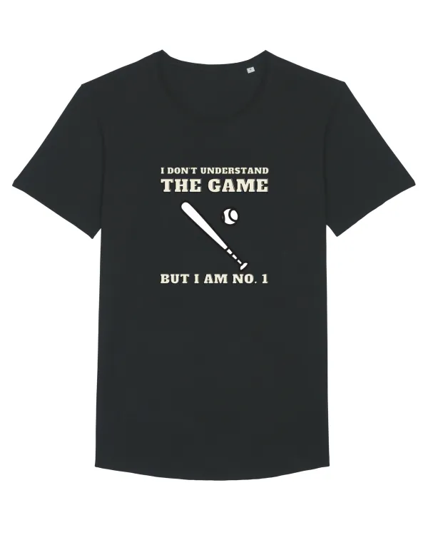 Nu Ințeleg Jocul, Dar Eu Sunt No.1, Baseball Black
