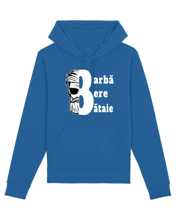 Barba Bere Bataie Royal Blue