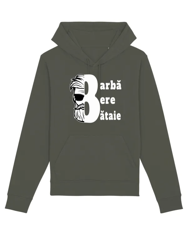 Barba Bere Bataie Khaki