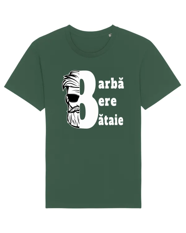 Barba Bere Bataie Bottle Green