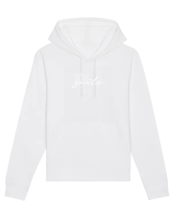 Hanorac Unisex Drummer White