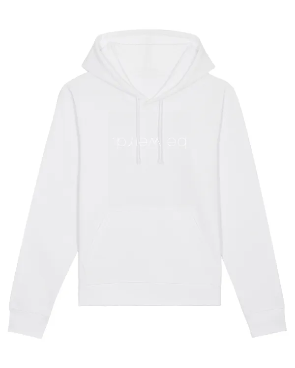 Hanorac Unisex Drummer White