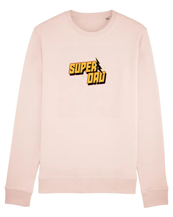 Super Dad Candy Pink
