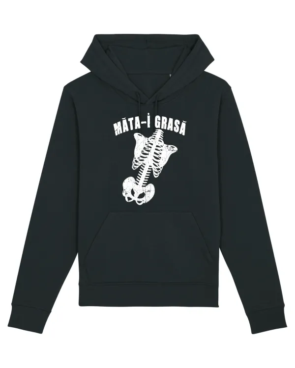 Hanorac Unisex Drummer Black
