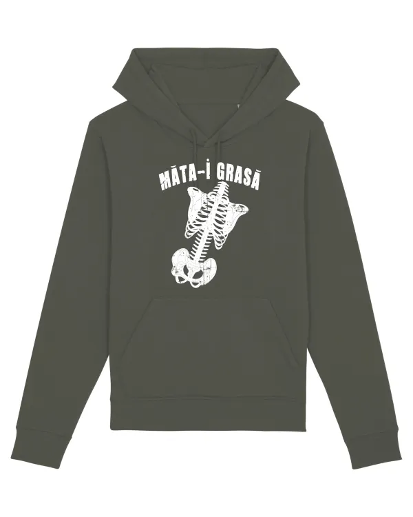 Hanorac Unisex Drummer Khaki