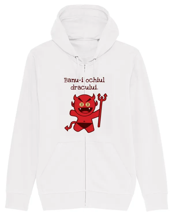 Banu-i ochiul dracului. White
