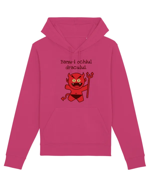 Banu-i ochiul dracului. Raspberry