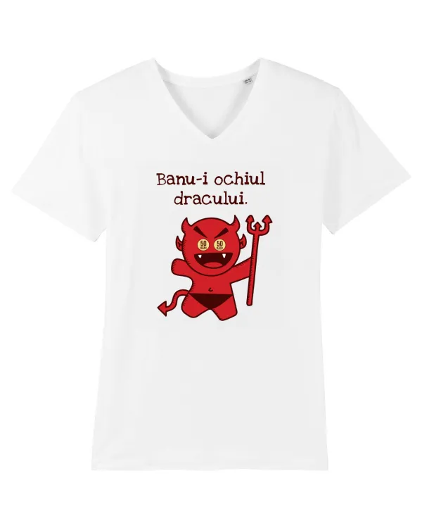 Banu-i ochiul dracului. White