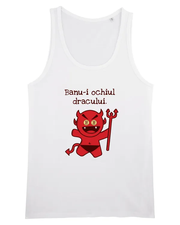 Banu-i ochiul dracului. White