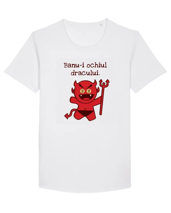 Banu-i ochiul dracului. White