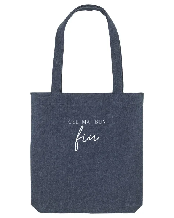 Cel mai bun fiu (alb).  Midnight Blue