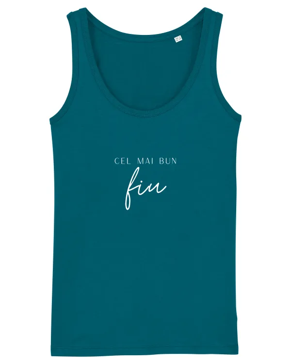 Cel mai bun fiu (alb).  Ocean Depth