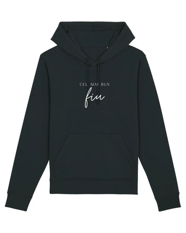 Cel mai bun fiu (alb).  Black