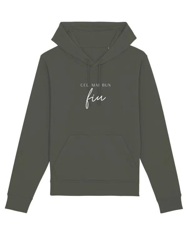 Cel mai bun fiu (alb).  Khaki