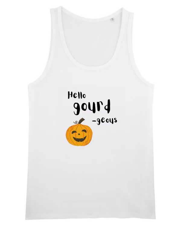 Hello gourd-geous (negru)  Maiou Bărbat Runs