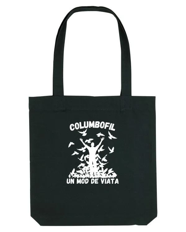 Columbofil , Un Mod De Viata Black