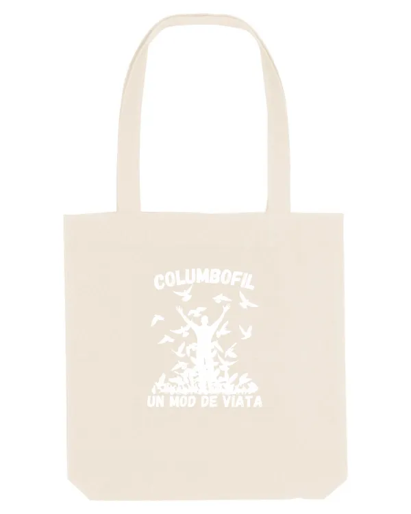 Columbofil , Un Mod De Viata Natural