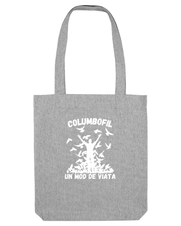 Columbofil , Un Mod De Viata Heather Grey