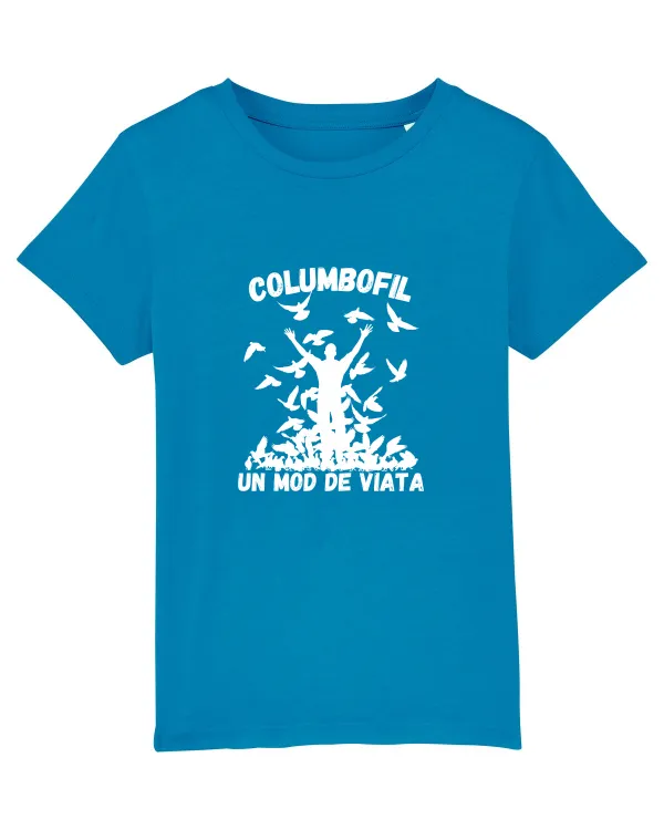 Columbofil , Un Mod De Viata Azur