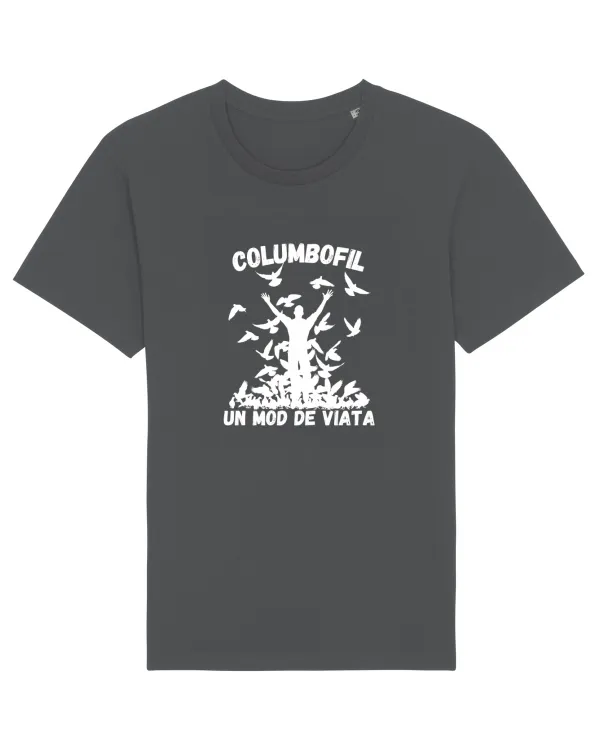 Columbofil , Un Mod De Viata Anthracite
