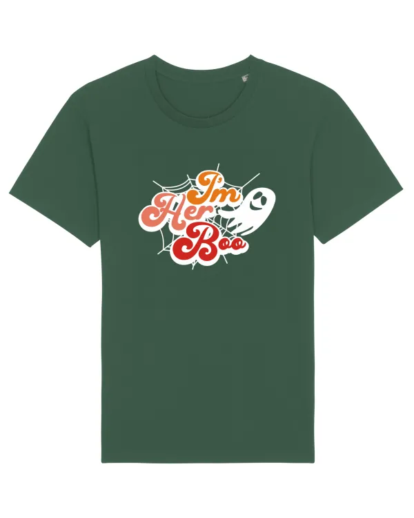 Tricou mânecă scurtă Unisex Rocker Bottle Green